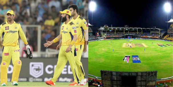 IPL records at the Chennai's Chepauk Ground ahead of CSK vs KKR Match