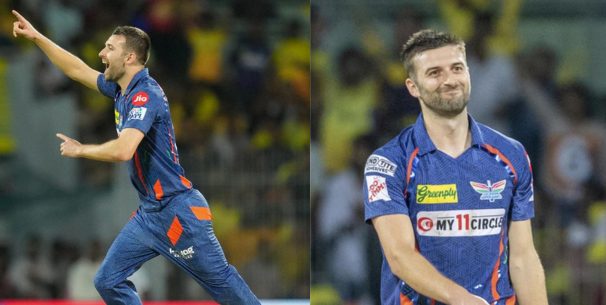 Why is Mark Wood not playing LSG vs MI IPL 2023 match?