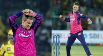 RR vs SRH: Why is Adam Zampa Not Playing Today’s IPL Match? Check RR Playing 11
