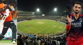 SRH vs RCB IPL 2023: Rajiv Gandhi International Stadium Pitch Report, Team Records at Rajiv Gandhi Stadium Hyderabad