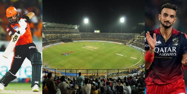 SRH vs RCB IPL 2023: Rajiv Gandhi Stadium, Hyderabad pitch report