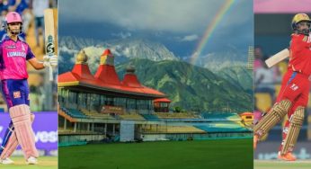 PBKS vs RR IPL 2023: Dharamsala Cricket Stadium Pitch Report, Team Records at HPCA Cricket Stadium, Dharamsala