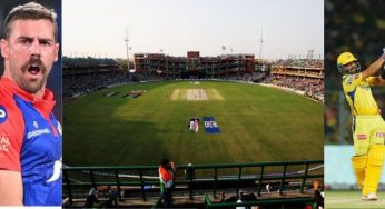 DC vs CSK IPL 2023: Arun Jaitley Stadium Delhi Pitch Report, Team Records at Feroz Shah Kotla Stadium