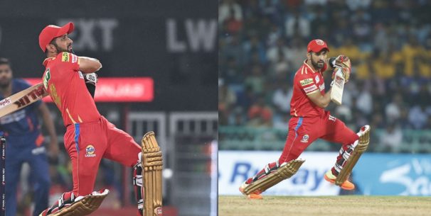 Why is Sikandar Raza not playing PBKS vs RR IPL 2023 match?