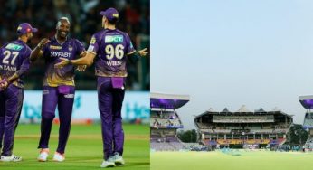 Eden Gardens IPL records: Check out Eden Gardens IPL T20 records ahead of KKR vs LSG Match