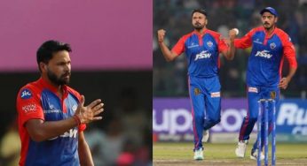 DC vs CSK IPL 2023: Why is Mukesh Kumar Not Playing Today’s IPL Match? Check DC Playing 11
