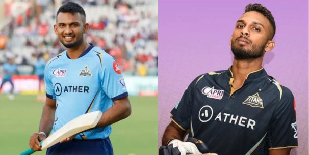 Why is Dasun Shanaka not playing GT vs MI IPL 2023 Qualifier 2 match?