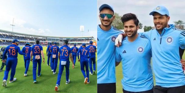 India Upcoming Matches post IPL 2023