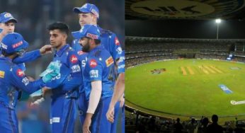 Wankhede Stadium IPL records: Check out the IPL numbers at Wankhede Stadium, Mumbai ahead of MI vs GT match
