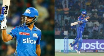 MI vs GT IPL 2023: Why is Tilak Varma Not Playing Today’s Match IPL? Check MI Playing XI