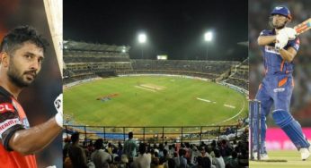 SRH vs LSG IPL 2023: Rajiv Gandhi International Stadium Pitch Report, Team Records at Rajiv Gandhi Stadium Hyderabad