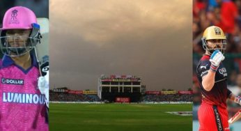 RR vs RCB IPL 2023: Sawai Mansingh Stadium Jaipur Pitch Report, Team Records at the Jaipur Stadium