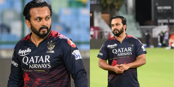 Kedar Jadhav Not Playing RR vs RCB IPL 2023