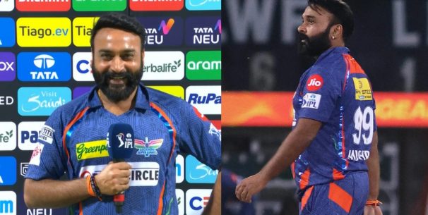 Why is Amit Mishra not playing LSG vs MI IPL 2023 Eliminator match?