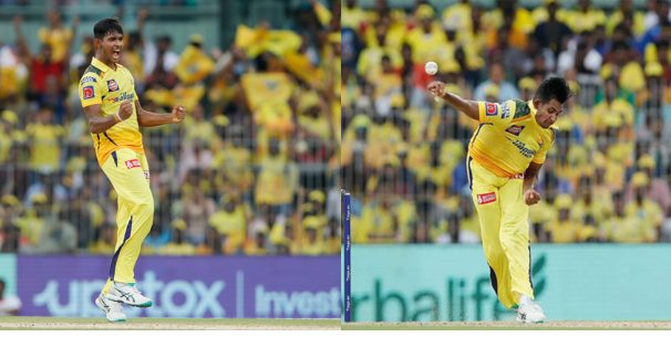 Why is Matheesha Pathirana not playing CSK vs DC IPL 2023 match?