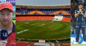GT vs SRH IPL 2023: Narendra Modi Stadium Ahmedabad Pitch Report, Team Records at Motera Stadium