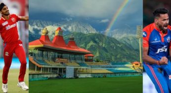 PBKS vs DC IPL 2023: Dharamsala Cricket Stadium Pitch Report, Team Records at HPCA Cricket Stadium, Dharamsala