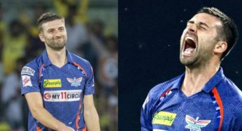 KKR vs LSG IPL 2023: Why is Mark Wood Not Playing Today’s Match IPL? Check LSG Playing XI