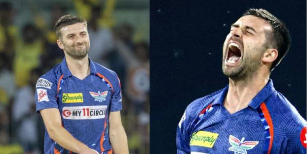 Why is Mark Wood not playing KKR vs LSG IPL 2023 match?