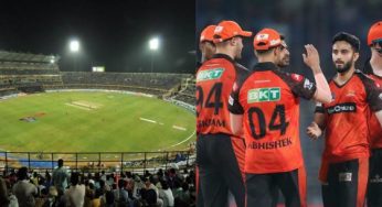 Rajiv Gandhi Stadium IPL records: Check out the IPL numbers at Rajiv Gandhi Stadium in Hyderabad ahead of SRH vs RCB Match