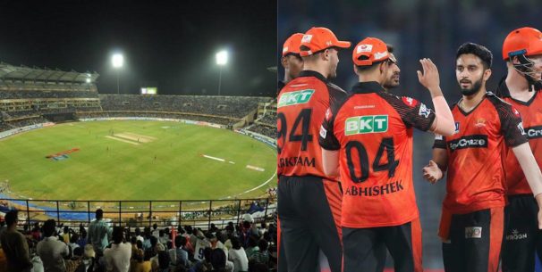 Rajiv Gandhi Stadium IPL records ahead of SRH vs RCB Match 65