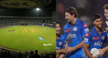 Wankhede Stadium IPL records: Check out the IPL numbers at Wankhede Stadium, Mumbai ahead of MI vs RCB match