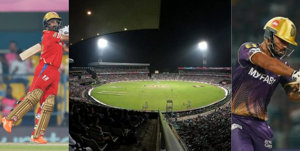 Eden Gardens pitch report for KKR vs PBKS IPL 2023 Match 53