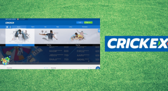 Crickex Casino Login in India