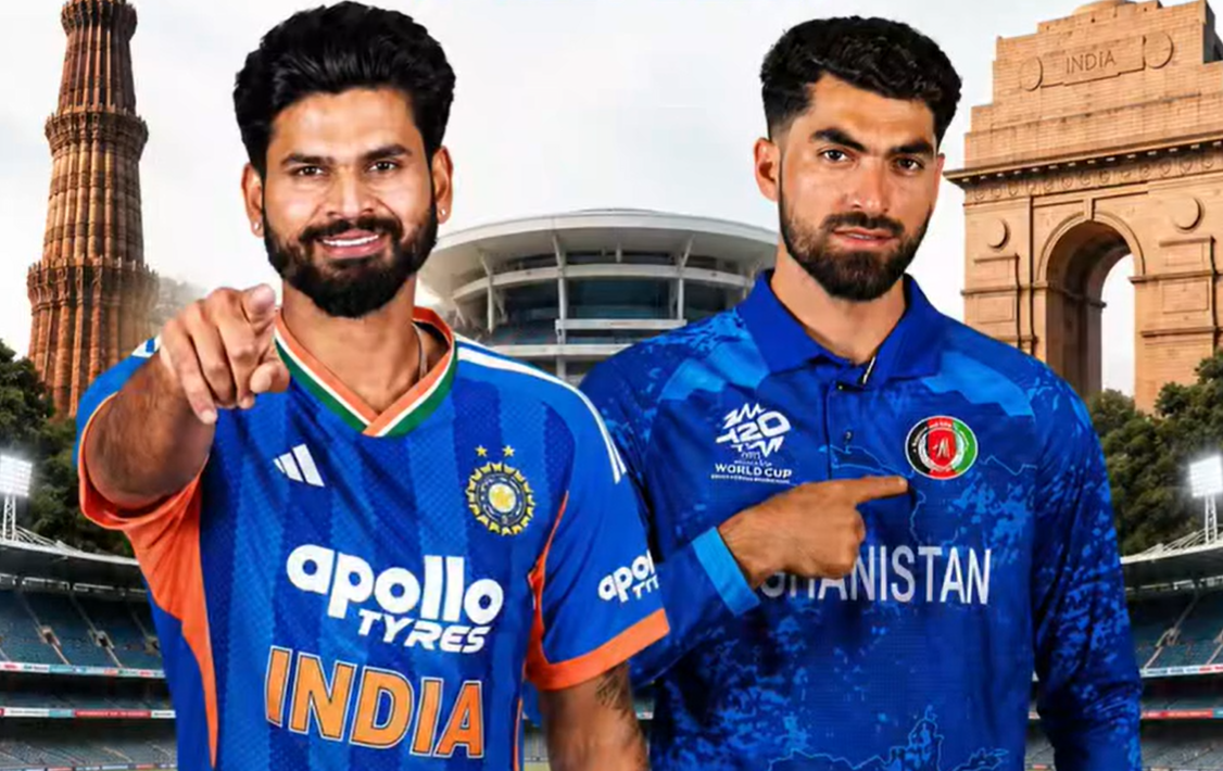 Afghanistan vs India T20I 2026: Schedule, Squads, Match Timings, and Live Streaming Details