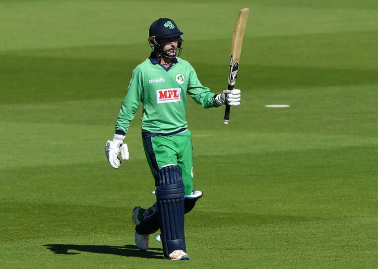 Curtis Campher Ireland