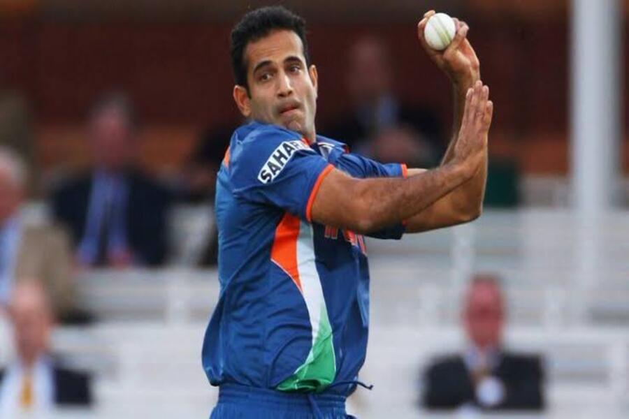 Irfan Pathan 