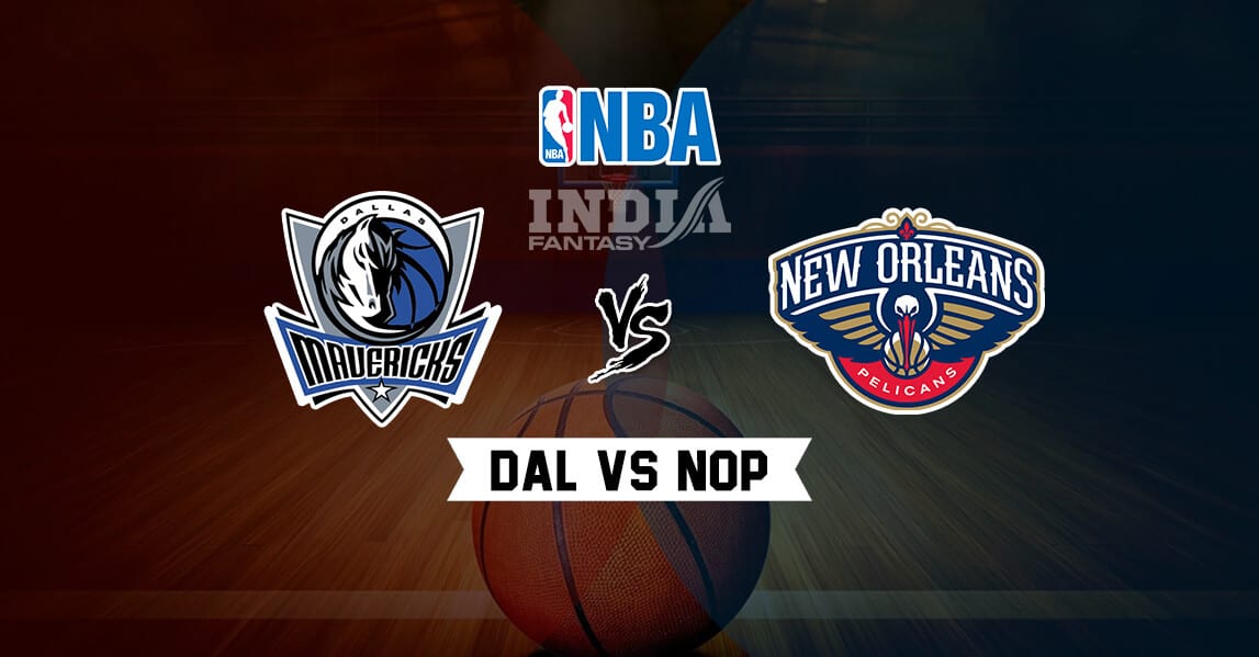DAL VS NOP Dream11