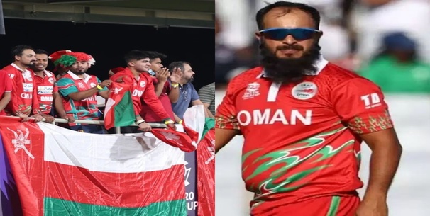 Darsait Titans vs Bousher Busters Oman D10