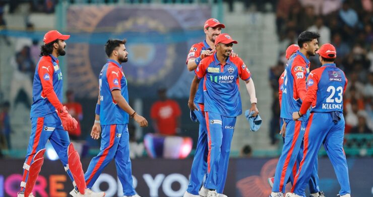 DC Playing XI IPL 2026