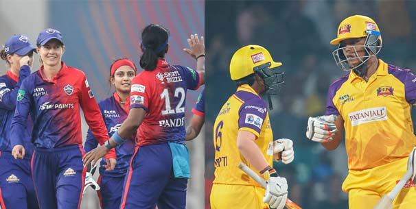 DC-W vs UP-W Dream11