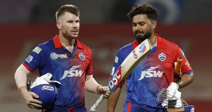 DC full form in IPL