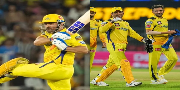 CSK Playing 11 for Delhi Capitals vs Chennai Super Kings, Match 67 of IPL 2023