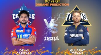 DC vs GT Dream11 Prediction IPL 2025 Match-60, Team News, Pitch Report, Squad, Fantasy Teams