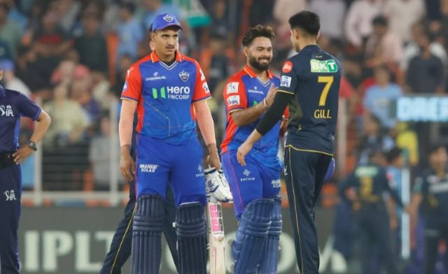 DC vs GT Dream11 Prediction IPL 2024 Match 40