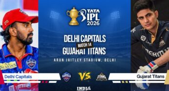 DC vs GT Today's Match Prediction