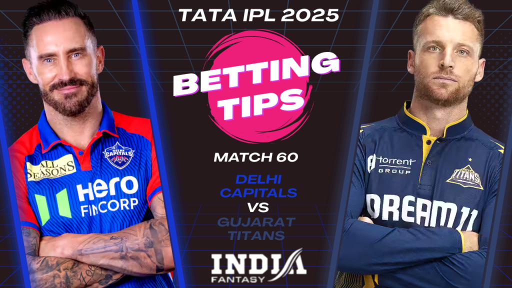 DC vs GT Today's Match Prediction