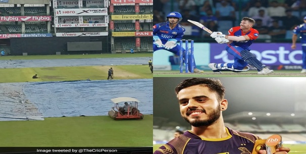 DC vs KKR