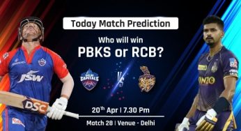 Today’s IPL Match Delhi Capitals vs Kolkata Knight Riders IPL 2023: DC vs KKR Dream11 Team Prediction, Playing XI, Pitch Report and Betting Tips