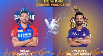 DC vs KKR Dream11 Prediction IPL 2025 Match-48, Team News, Pitch Report, Squad, Fantasy Teams