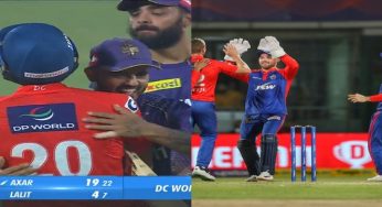 DC vs KKR IPL 2023: Who won today’s IPL Match? Check Man of the Match Award Winner