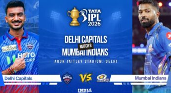 DC vs MI Today's Match Prediction