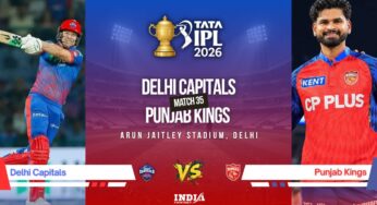 DC vs PBKS Today's Match Prediction