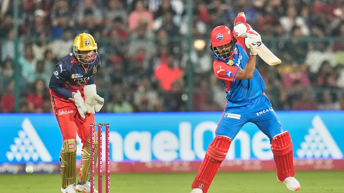 DC vs RCB Today's Match Prediction