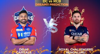 DC vs RCB Dream11 Prediction IPL 2025 Match-46, Team News, Pitch Report, Squad, Fantasy Teams