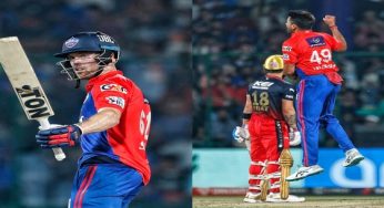 DC vs RCB IPL 2023: Who won today’s IPL Match? Check Man of the Match Award Winner